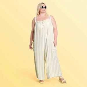 Stoney clover Lane romper plus Sz 4X